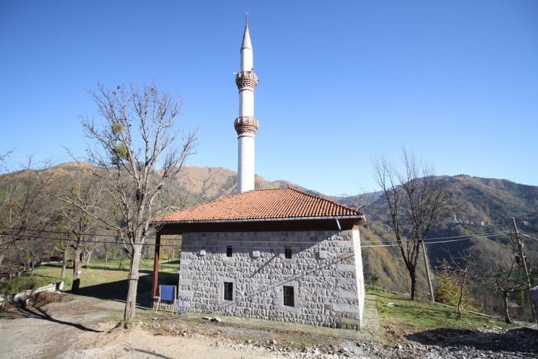 Seslikaya Köyü Cami