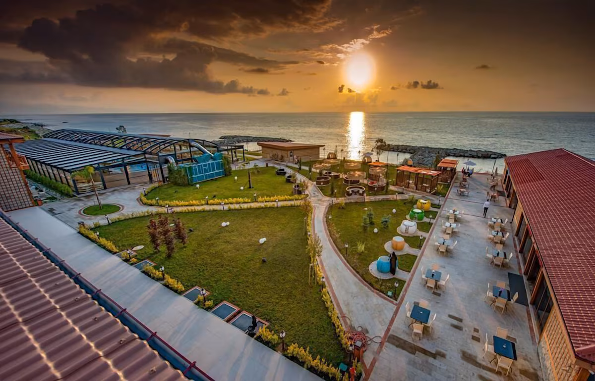 Babillon Hotel & Spa & Restaurant