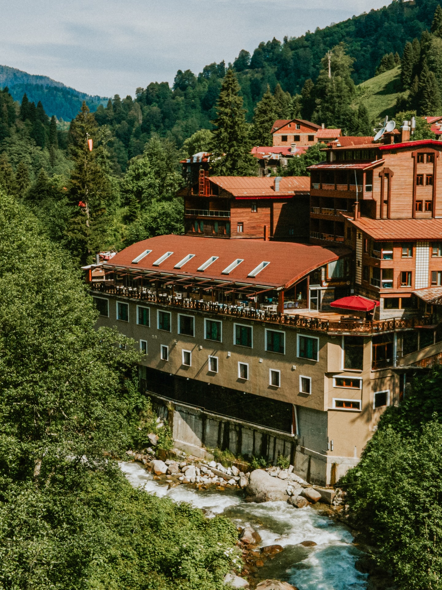 Haşimoğlu Otel
