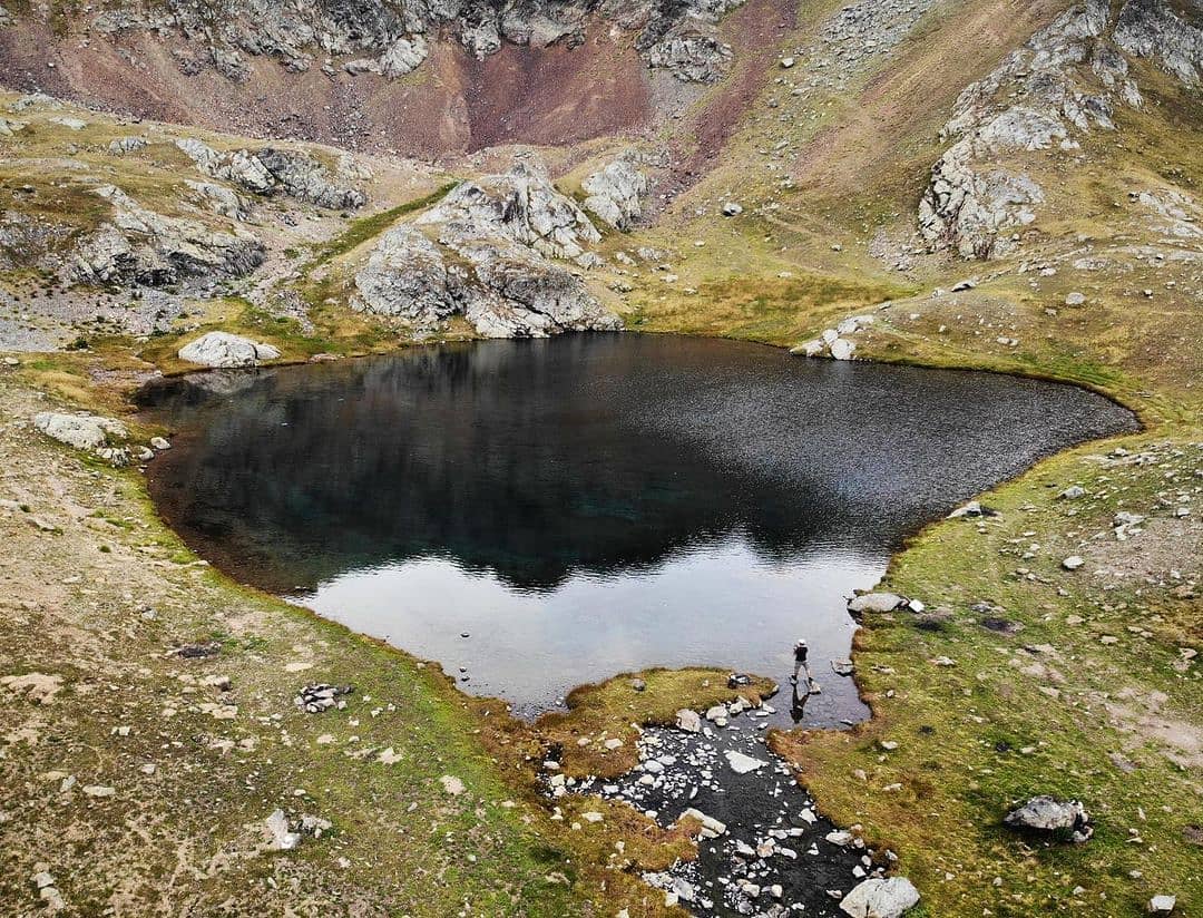Akçaağıl Gölü