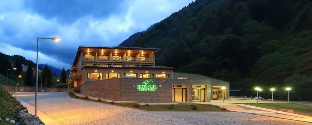 Kaçkar Resort Otel