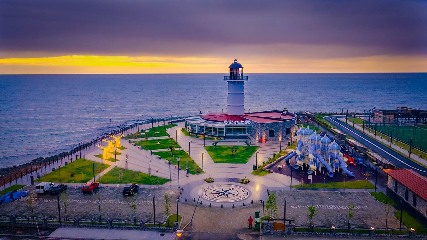 Deniz Feneri Sosyal Tesisi