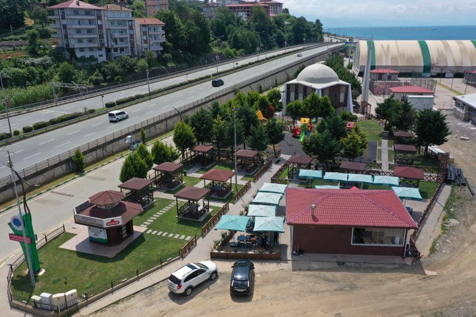 Nihat Mete Sosyal Tesisleri