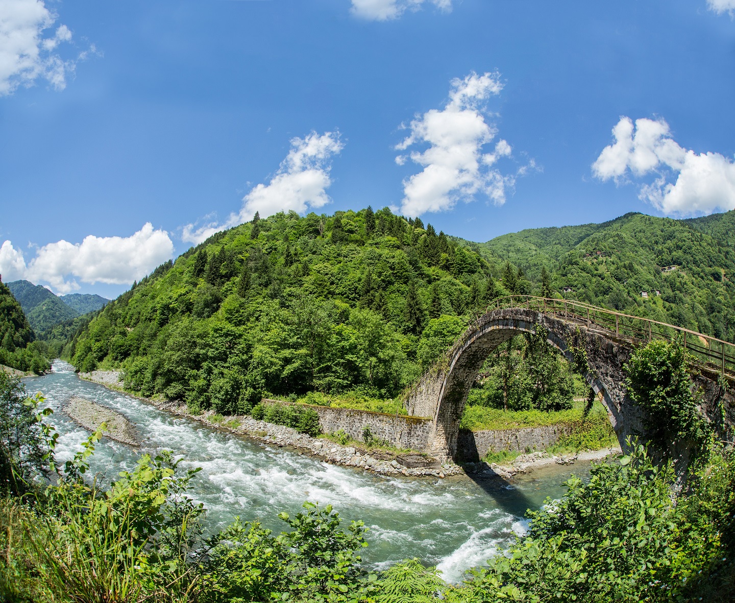 Şenyuva (Çinçiva) Köprüsü