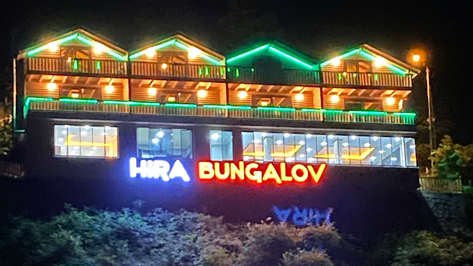 Hira Bungalov Pansiyon