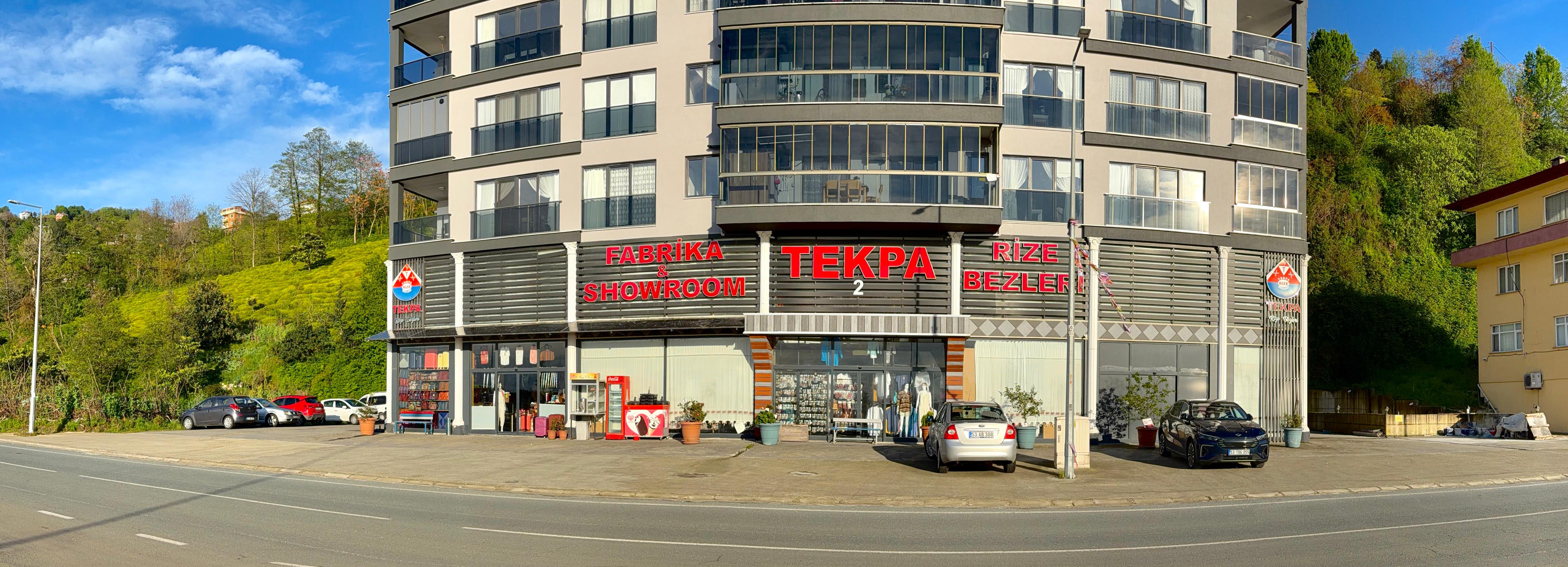 Tekpa Rize Bezi