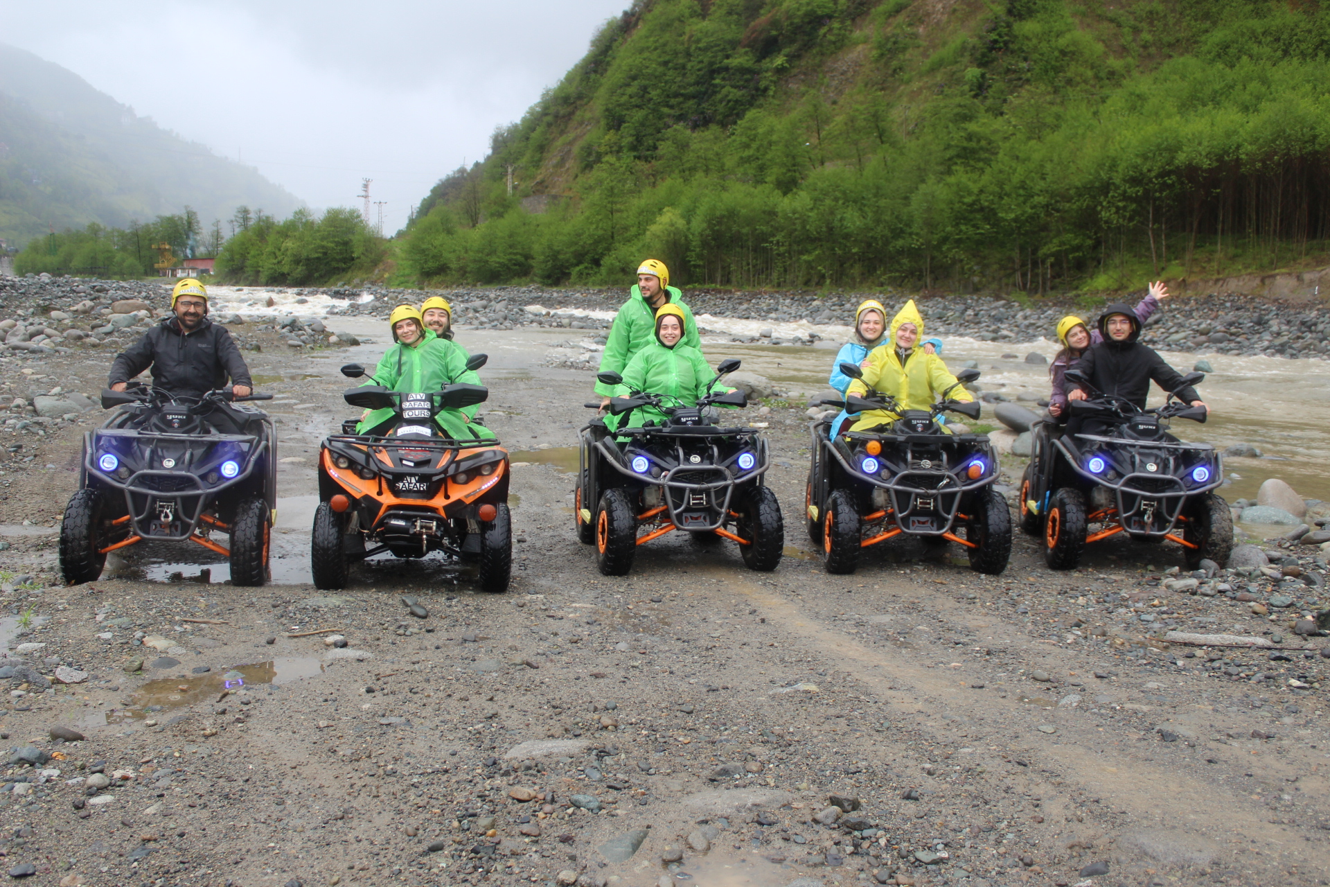 Atv Safari Tours