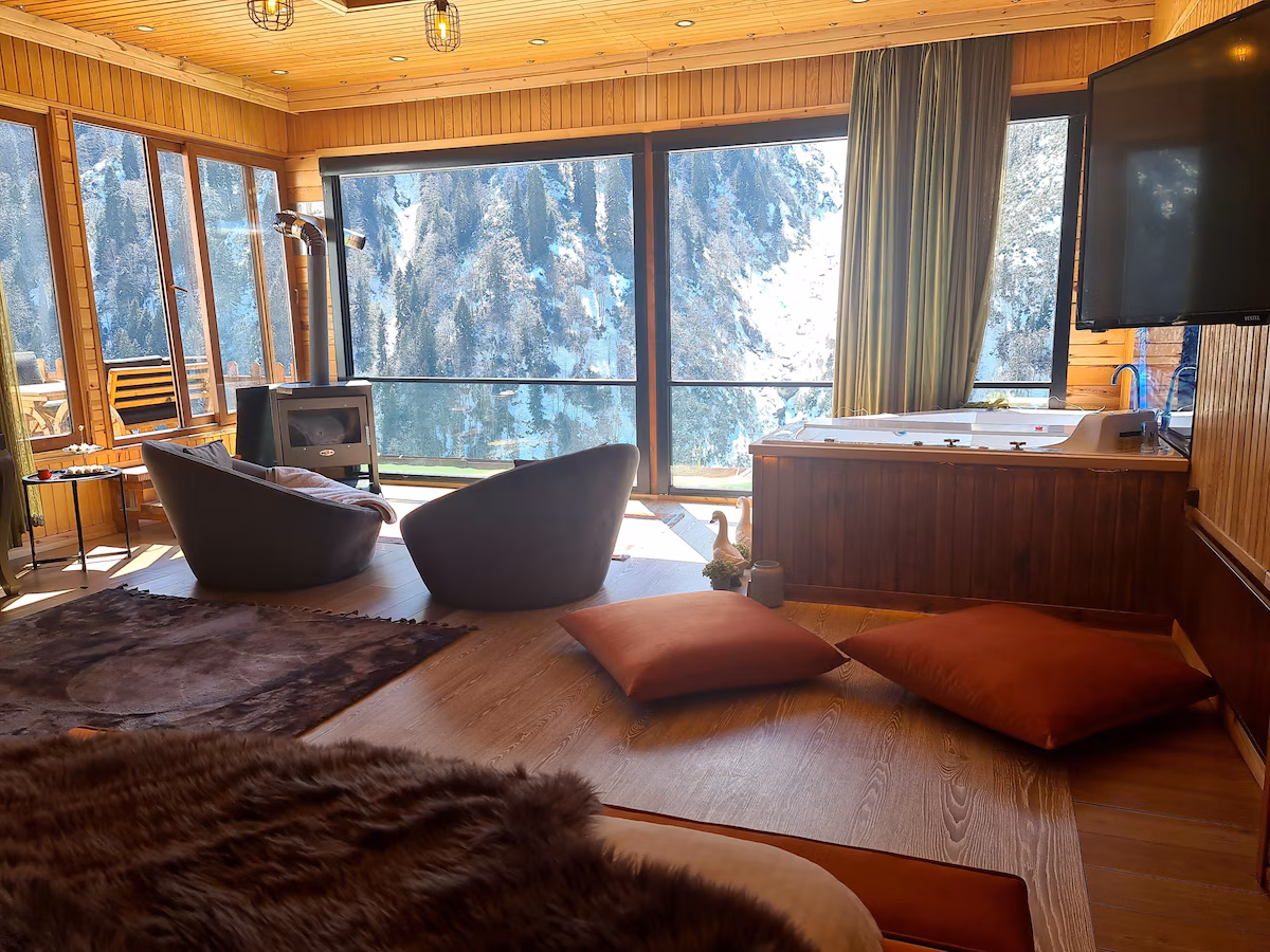 Ayder Doğa Resort Hotel